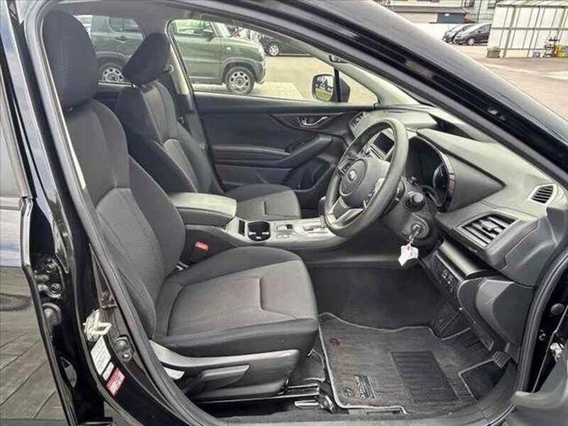 IMPREZA SPORT
