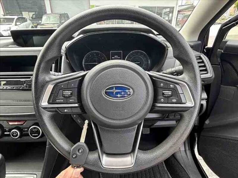 IMPREZA SPORT