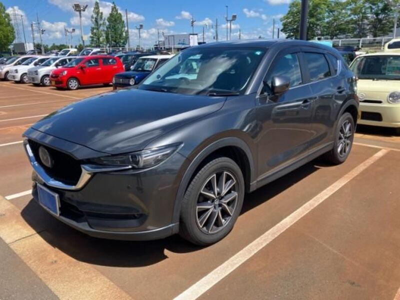 CX-5