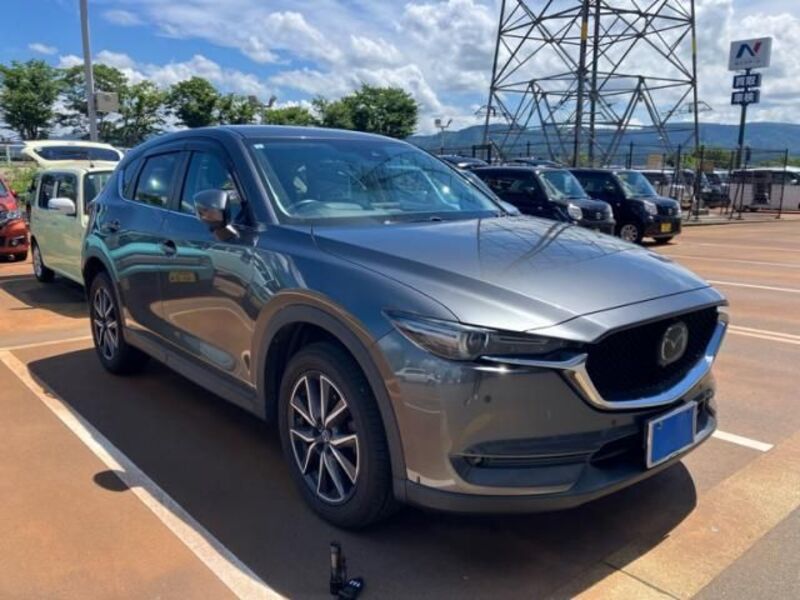 CX-5