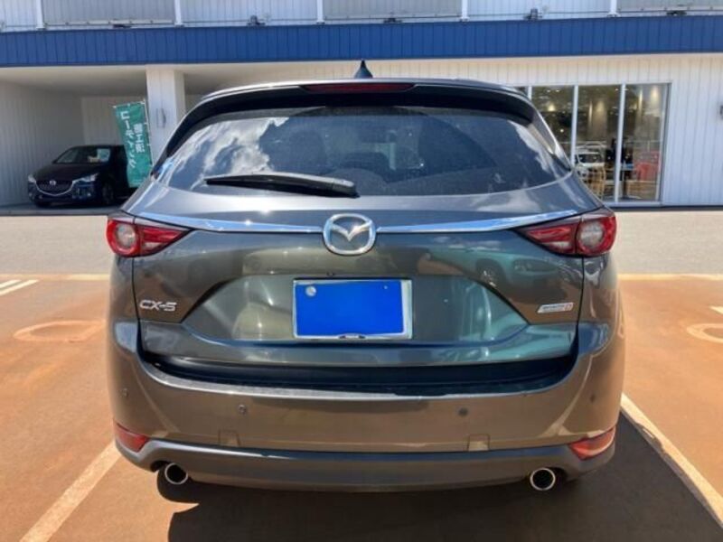 CX-5