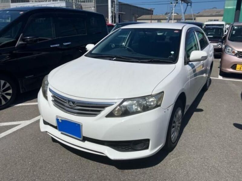 TOYOTA ALLION
