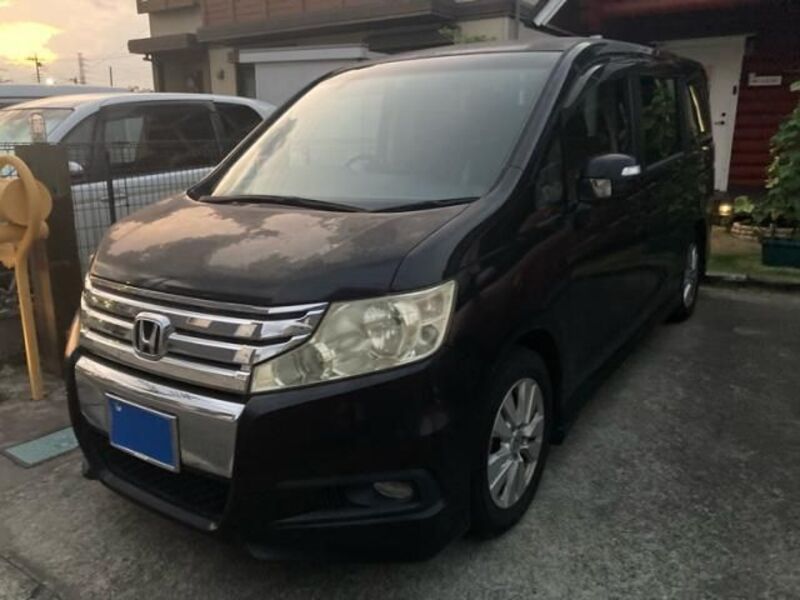STEPWAGON SPADA-0