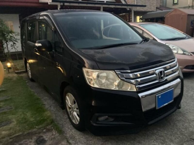 STEPWAGON SPADA