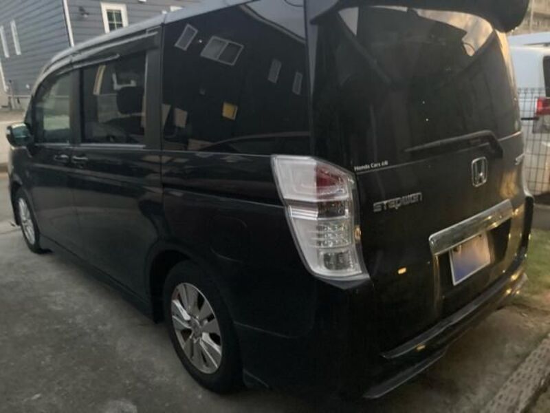STEPWAGON SPADA