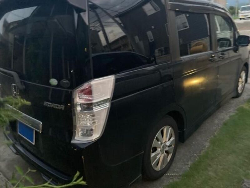 STEPWAGON SPADA
