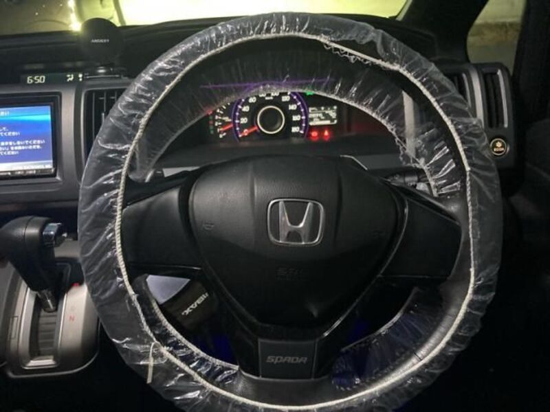 STEPWAGON SPADA