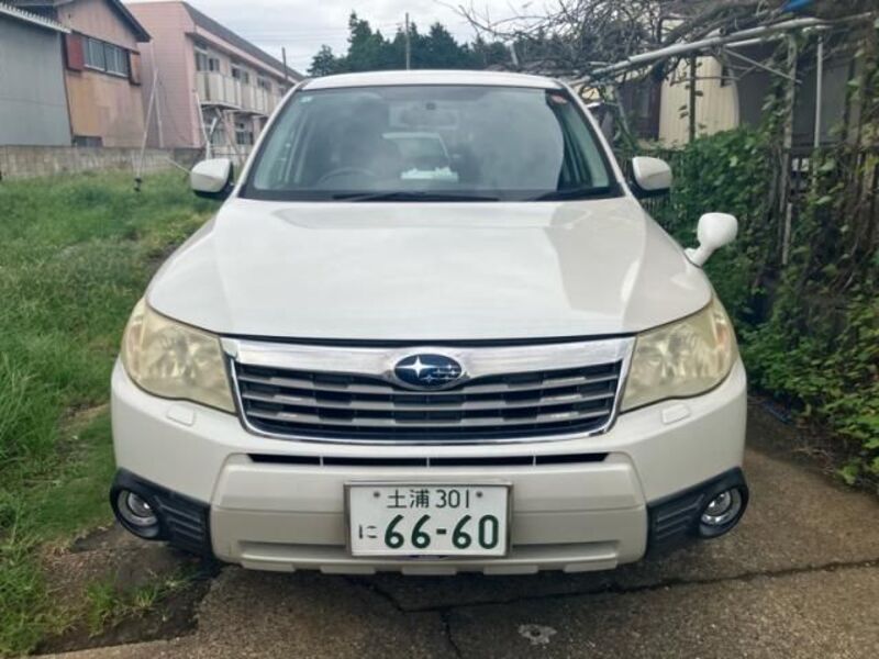 FORESTER
