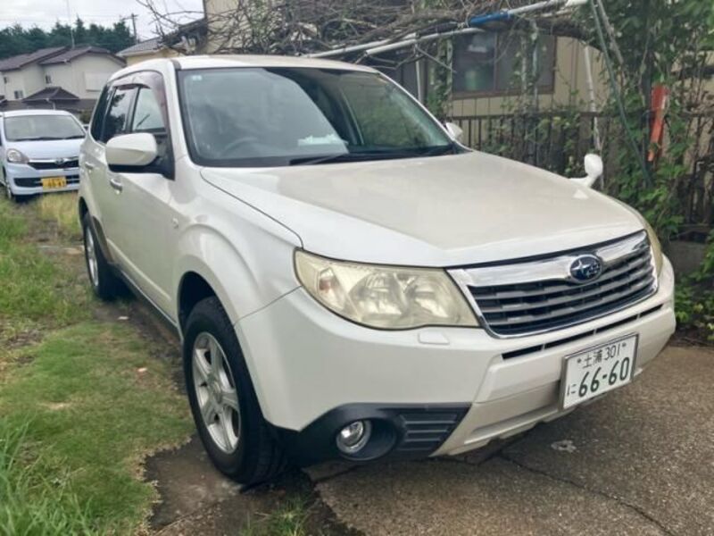 FORESTER