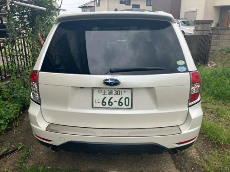 FORESTER