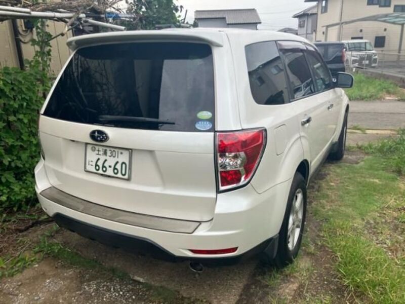 FORESTER