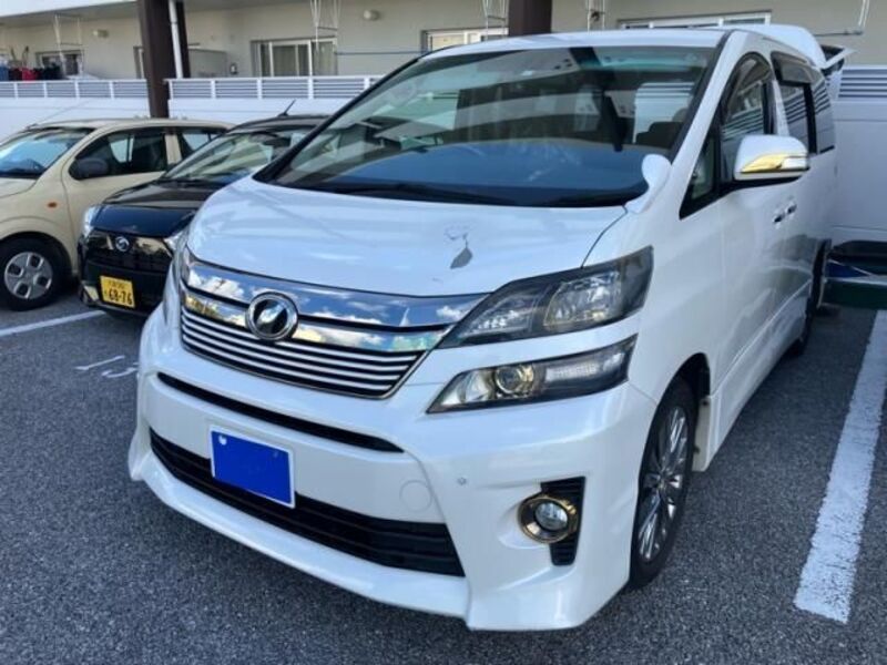 VELLFIRE