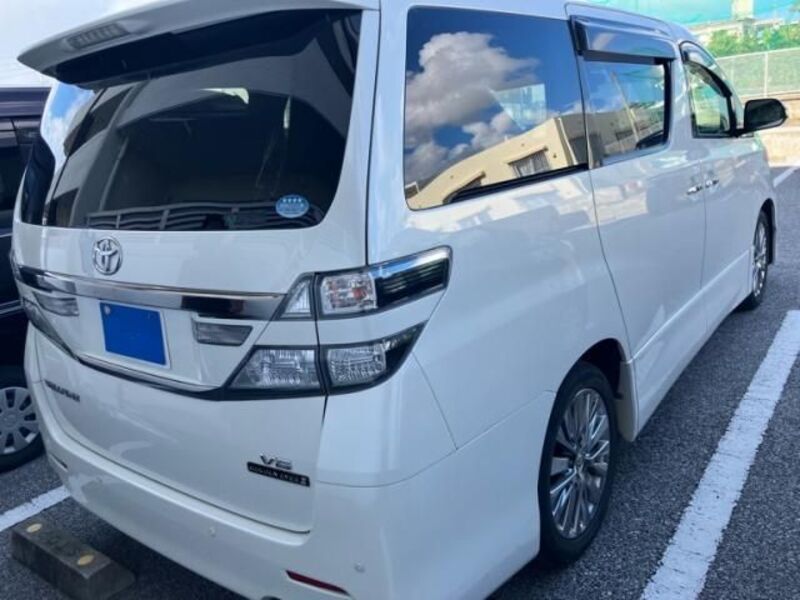 VELLFIRE