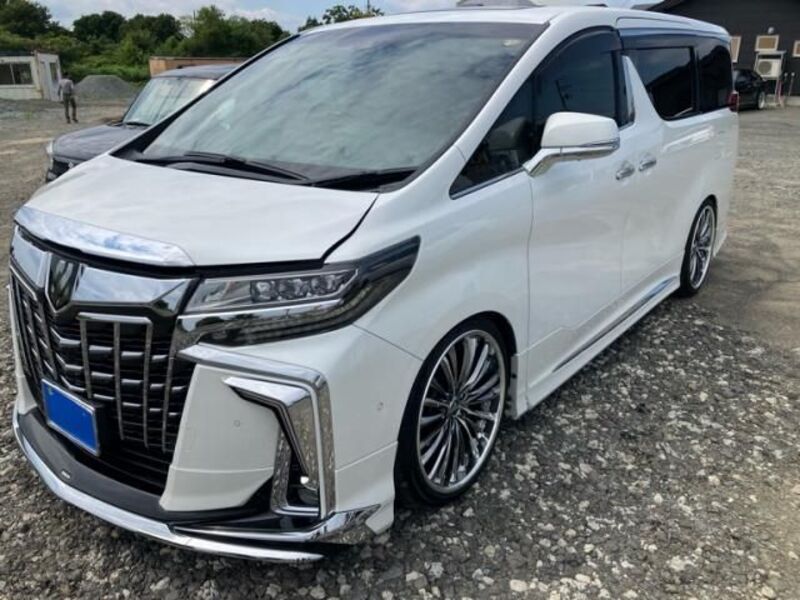 ALPHARD-0