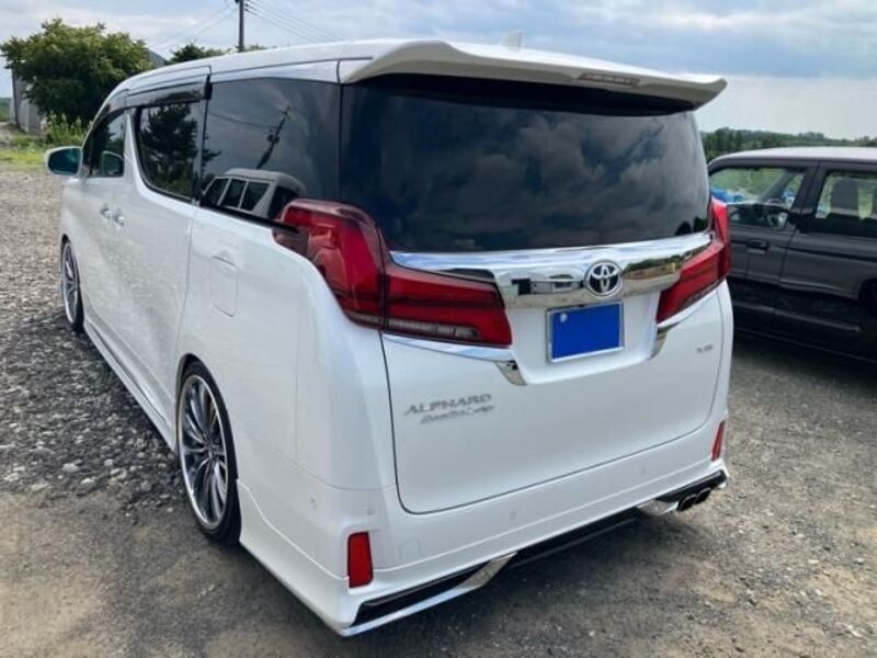 ALPHARD
