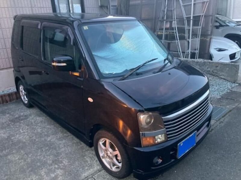 SUZUKI WAGON R