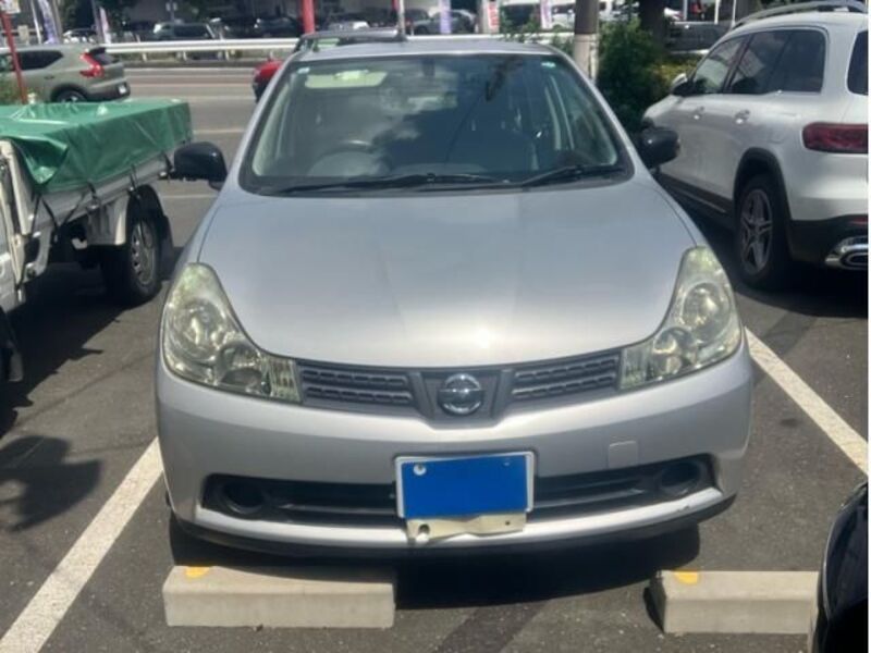 NISSAN WINGROAD