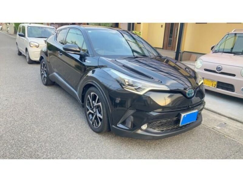 C-HR