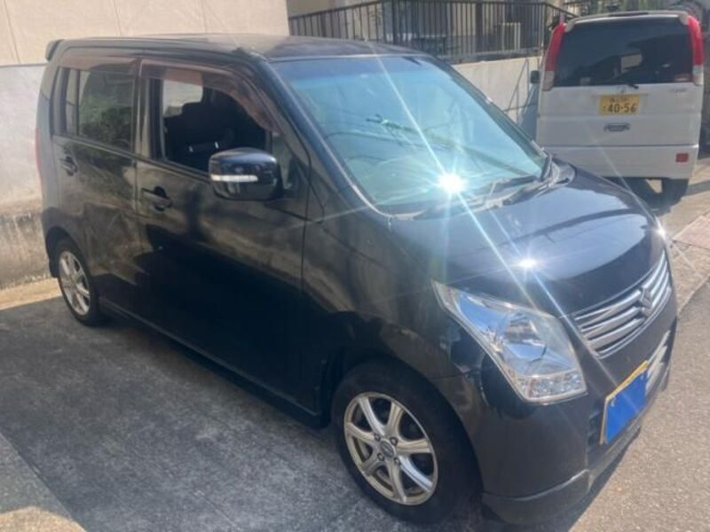 WAGON R