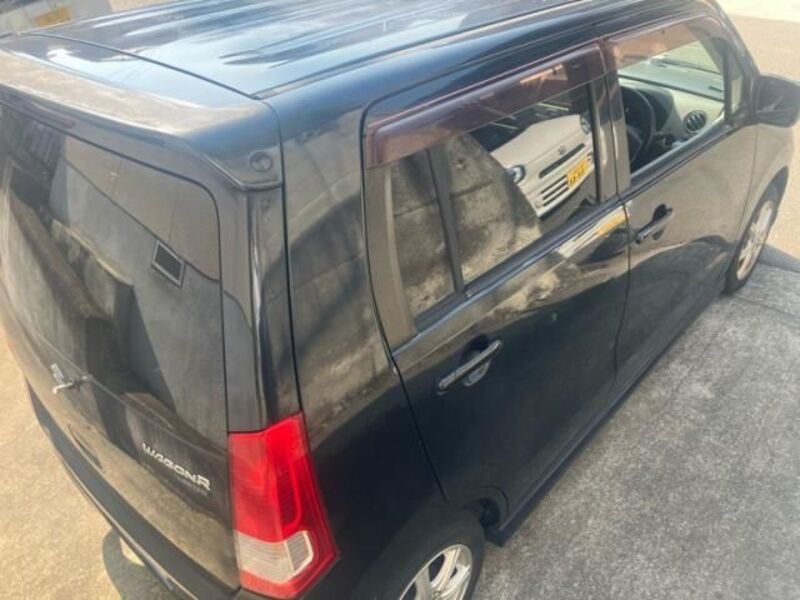 WAGON R