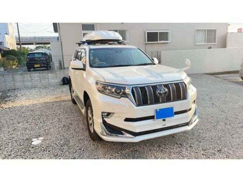 LAND CRUISER PRADO-0