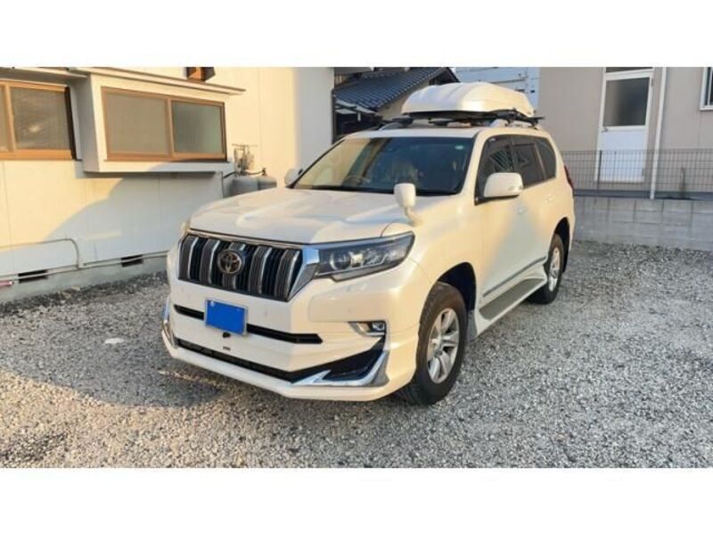 LAND CRUISER PRADO