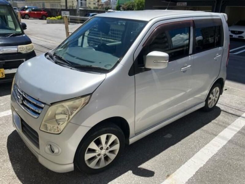 WAGON R