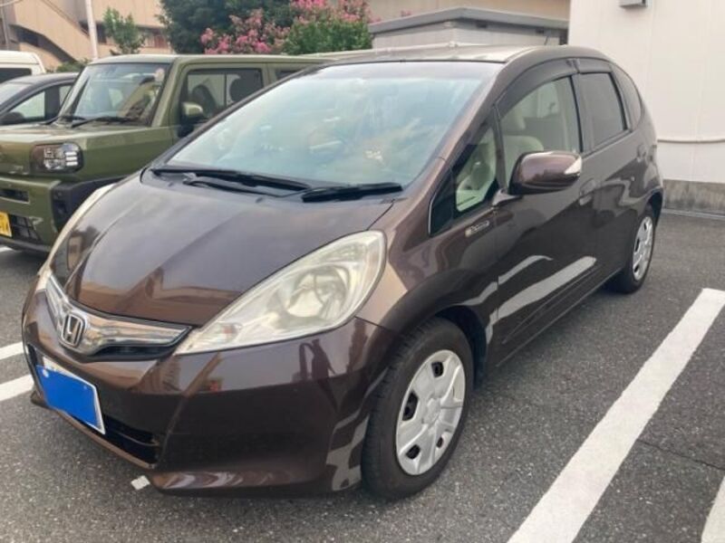 FIT HYBRID
