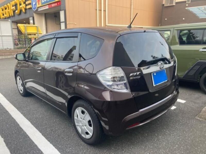 FIT HYBRID