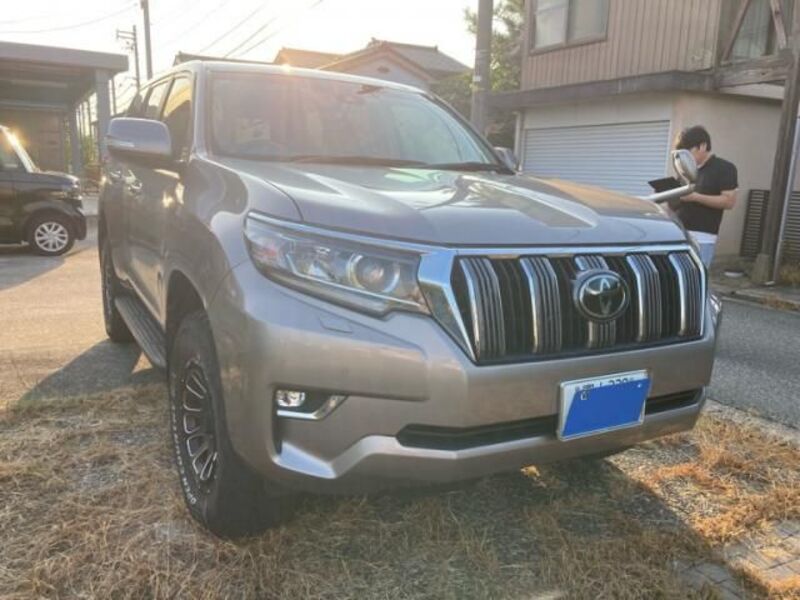 LAND CRUISER PRADO