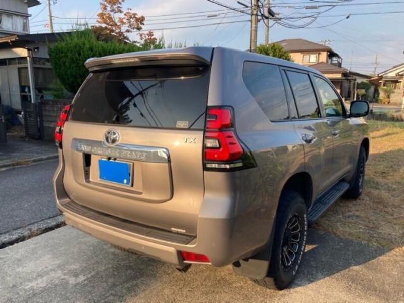 LAND CRUISER PRADO