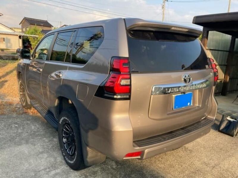 LAND CRUISER PRADO