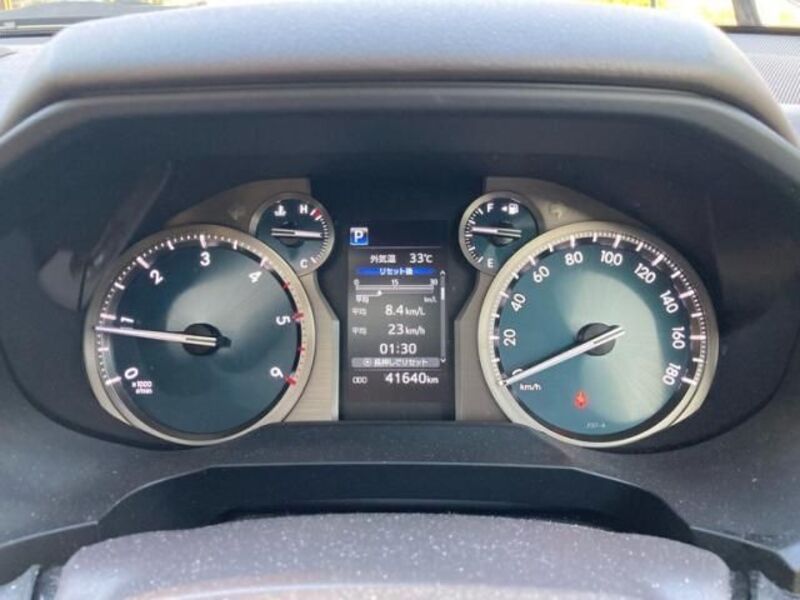 LAND CRUISER PRADO