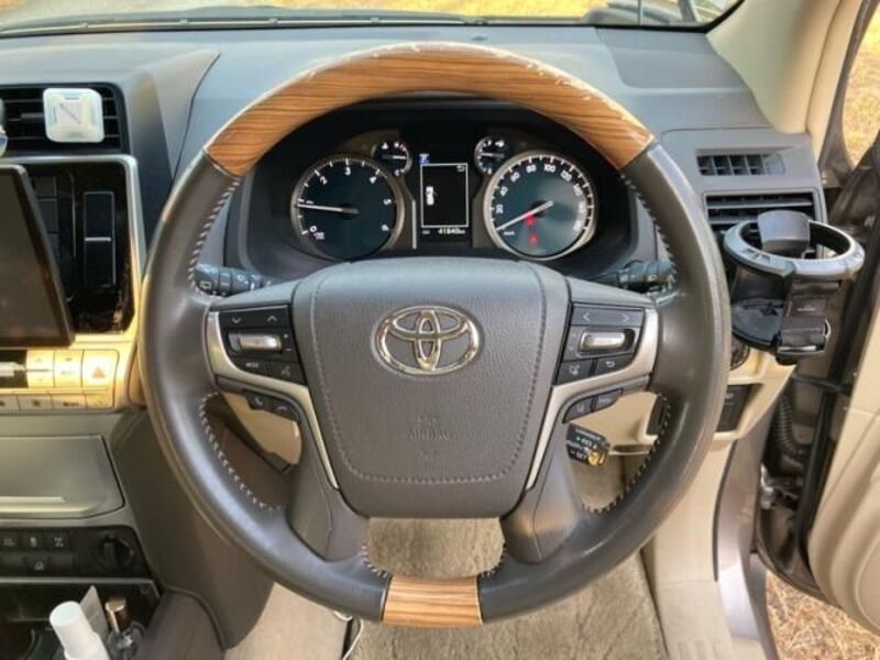 LAND CRUISER PRADO