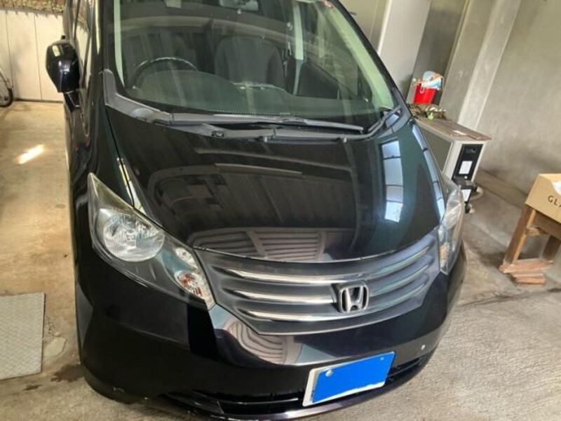 HONDA FREED