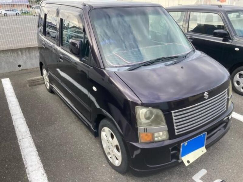 WAGON R