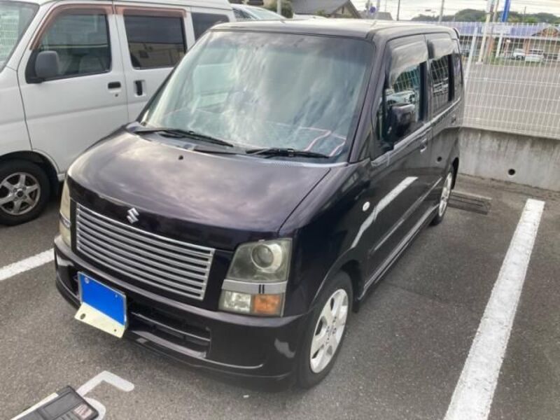 WAGON R