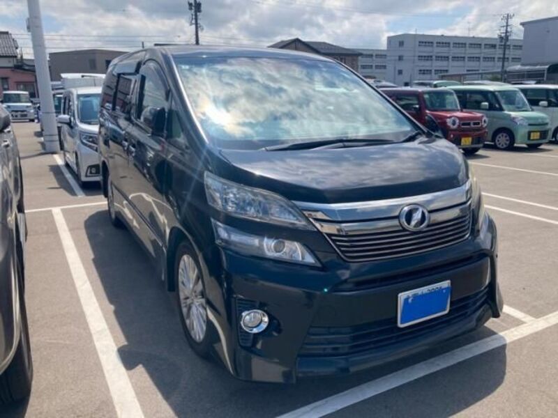 VELLFIRE