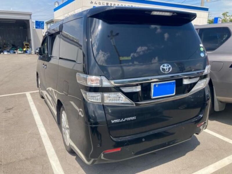 VELLFIRE