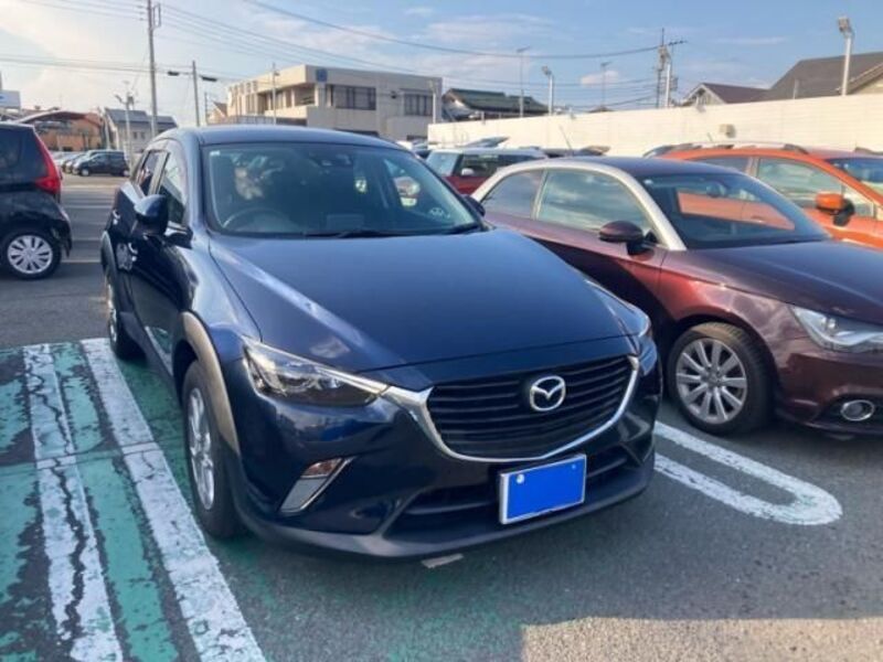 CX-3