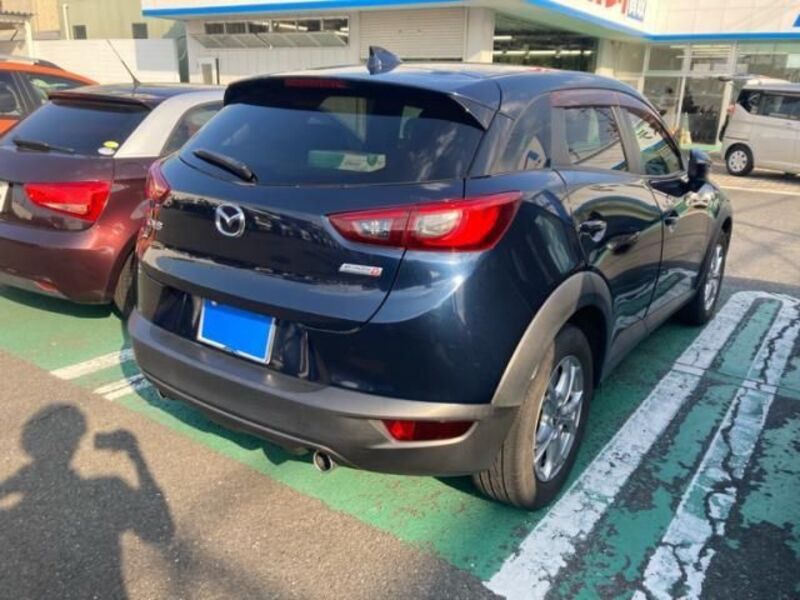 CX-3