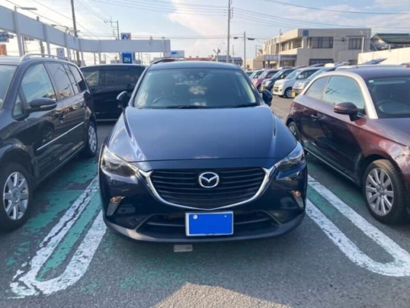 CX-3