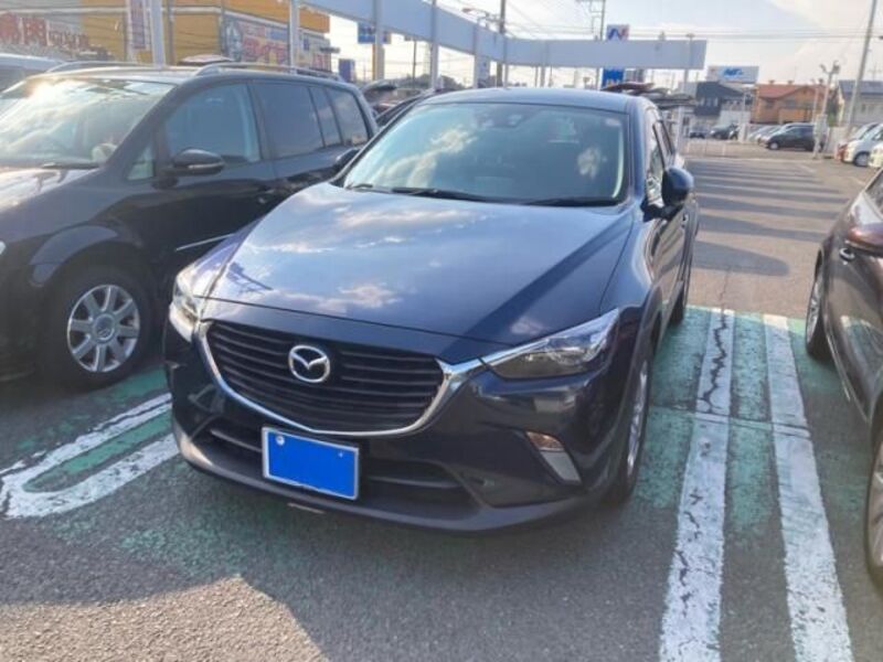 CX-3