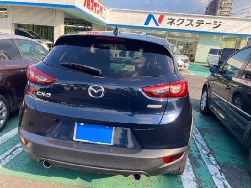 CX-3