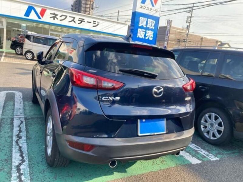 CX-3