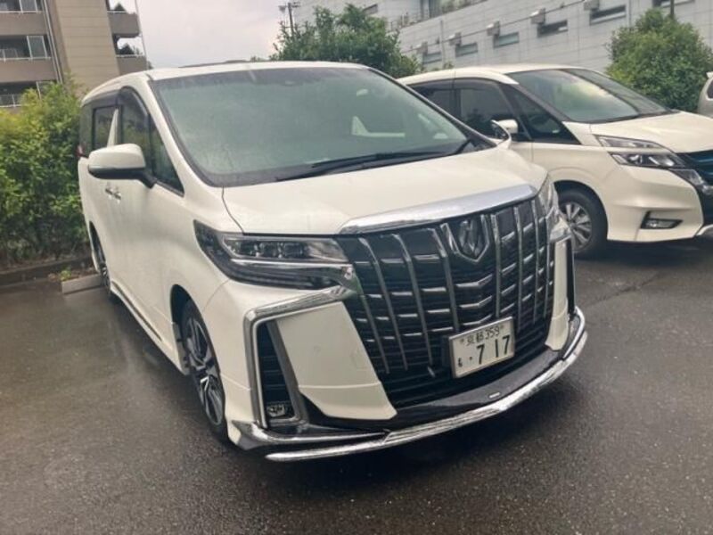 ALPHARD