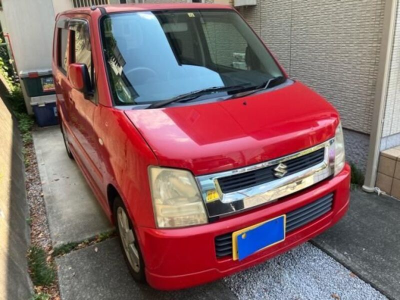 WAGON R
