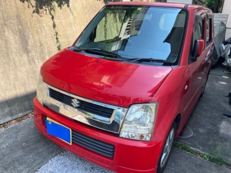 WAGON R