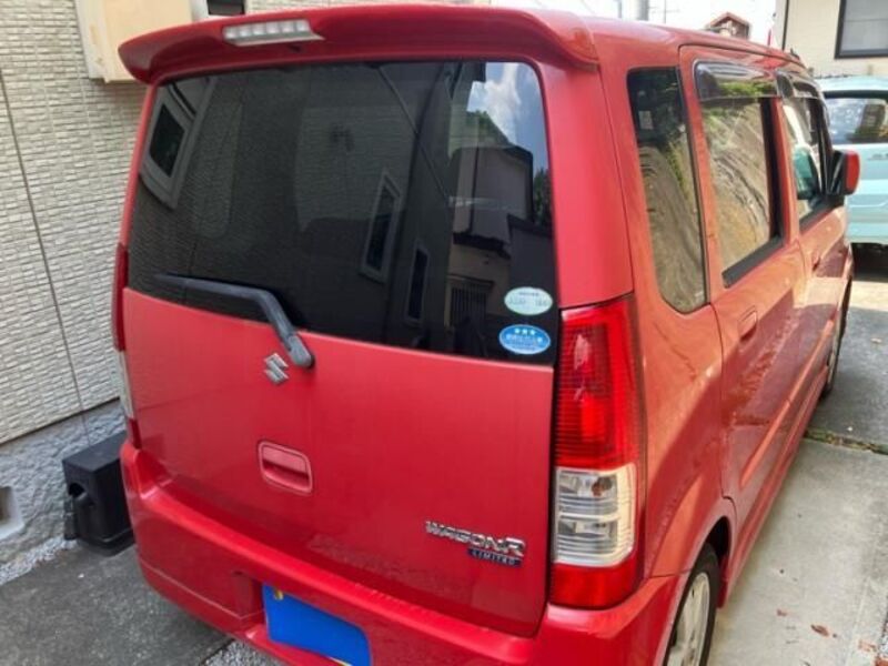 WAGON R