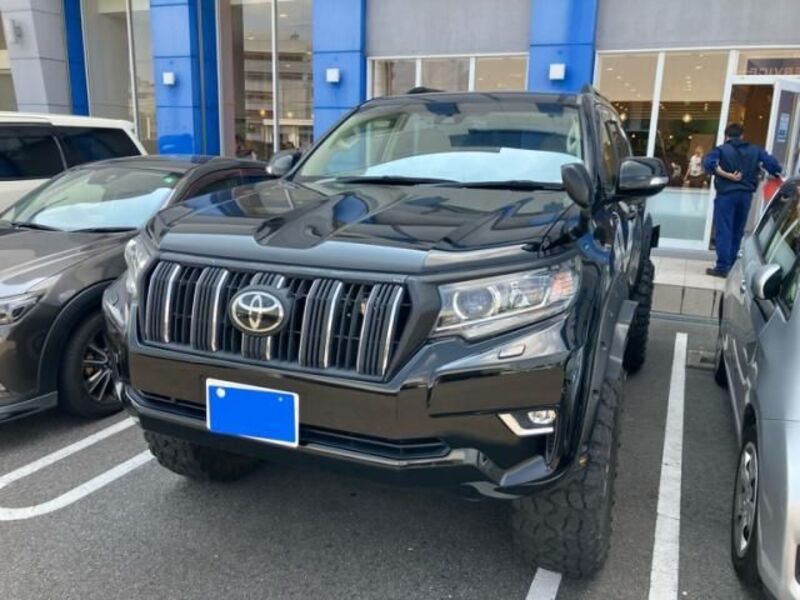 LAND CRUISER PRADO-0